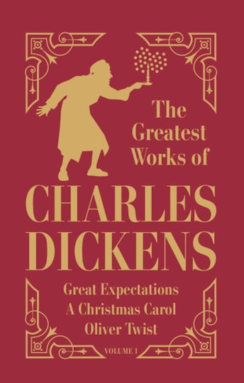 Greatest Works Of Charles Dickens, Vol.1 - Prakash Books India Private Limited - Hardback