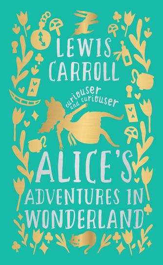Alice's Adventures In Wonderland - Prakash Books India Private Limited - Hardback