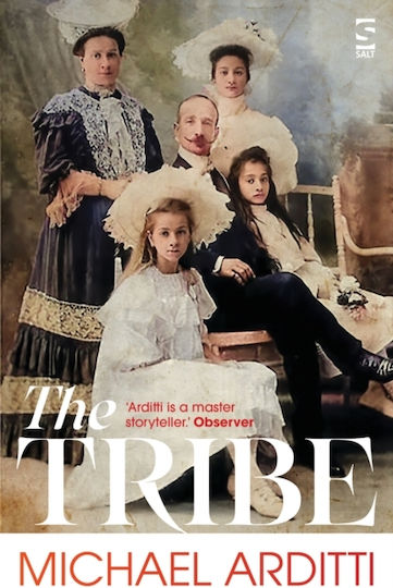 Tribe - Salt Publishing - Paperback / Softback