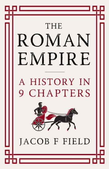 Roman Empire - Headline Publishing Group - Hardback