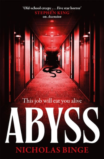 Abyss - Pan Macmillan - Hardback Abyss - Pan Macmillan - Hardback