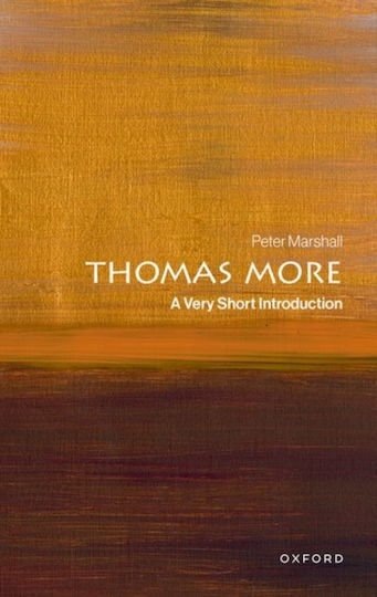Thomas More - Oxford University Press - Paperback / Softback Thomas More - Oxford University Press - Paperback / Softback