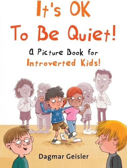 It's Ok To Be Quiet! - Skyhorse Publishing - Hardback