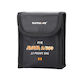 Sunnylife Black Battery Carrying Bag for DJI Avata 2