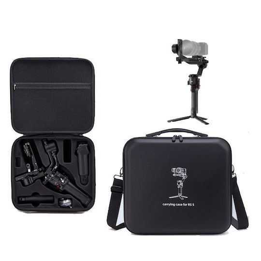 Θήκη Μεταφοράς Μαύρη Υφασμάτινη για DJI Ronin 38x34x10εκ.