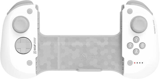 SCUF Nomad Ασύρματο Gamepad για iOS White