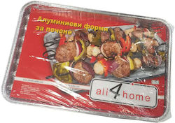 Аll4home Аксесоари За Сладкарница Хартия 34x31см 3 Бройки