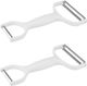 Raki Peeler/Pit Remover Fruits And Vegetables 2 Pieces