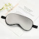 Silk Sleep Mask Silver