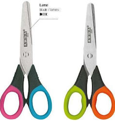 Ψαλίδι 13cm Arda Bi-soft 2 Χρώματα