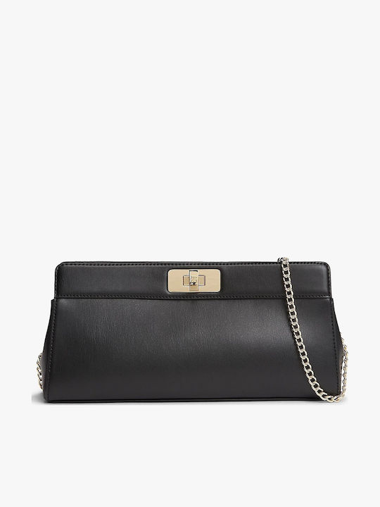 Tommy Hilfiger Moderne Damenhandtasche Aus Kunstleder