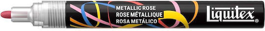Liquitex Acrylic Marker Metallic Rose 2mm