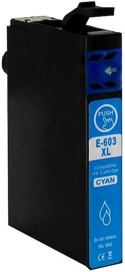 Съвместимо Мастило За Принтер InkJet Epson Epson 603xl Червено Единична Опаковка