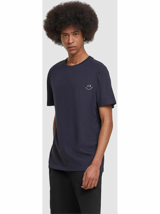 Mister Tee At Me T-Shirt Navy