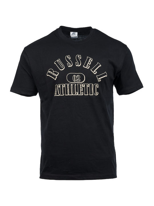 Russell Athletic Μπλούζα Μαύρο
