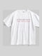 T-shirt Λευκό