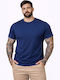 T-shirt Μπλέ