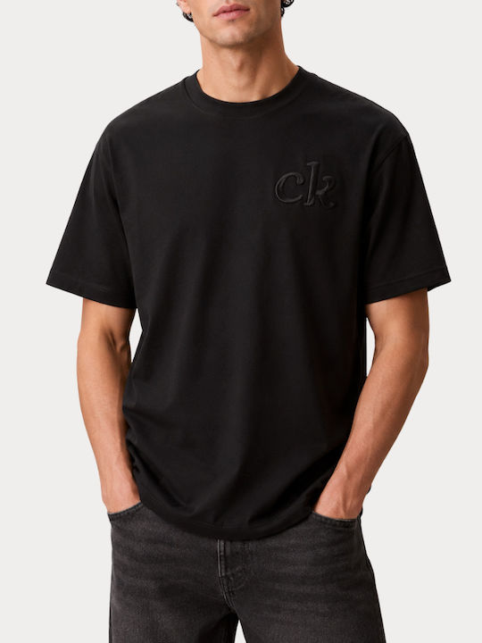T-shirt Black