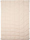 Portable Thermal Outdoor Blanket Camping Waterproof Camping Mat Style Beige 4-5