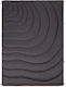 Portable Thermal Picnic Blanket Outdoor Camping Waterproof Mat Camping Style Black 3-1