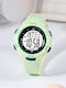 Mingrui Kids Digital Watch 41mm Green