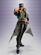 Tamashi Nations Jojo's Bizarre Adventure S.h. Figuarts Jotaro Kujo Action Figure in 1:12 Scale