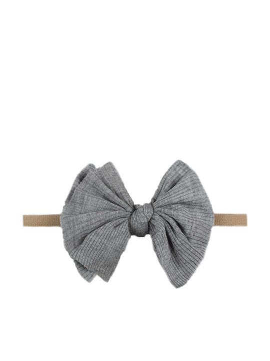 Intimonna Baby-Haarband in Grau Farbe