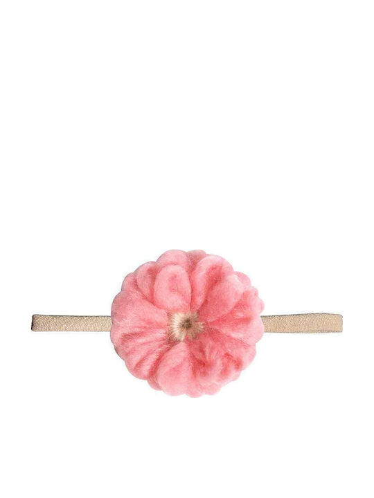 Intimonna Baby Headband In Pink Colour