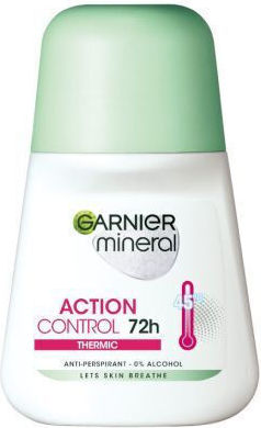 L'Oreal Paris Thermic Αποσμητικό σε Roll-On 6x50ml