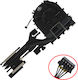 Laptop Fan CPU GPU Cooling Fan Heatsink Lenovo Thinkpad E14 Gen4 E15 Gen4 5H41B77266 5H41B77265 5Pin Code 81733