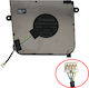Laptop Fan Cpu Cooling Fan Dell Latitude 14 5450 P165g 5440 Precision 3490 Eg50050s1-cp10-s9a 08073v Cn-08073v 8073v 4pin Code 81744