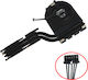 Ανεμιστηράκι Laptop Cpu Cooling Fan Lenovo Thinkpad E480 20kn 20kq 20kqs00000 20kqs00100 E580 20ks007qge R480 01lw123 01lw122 01lw124 02hm042 Heatsink 5pin Κωδ.81753