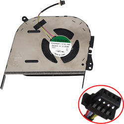 Ανεμιστηράκι Laptop Gpu Cooling Fan Asus Vivobook Pro 16x Oled M7600r M7600q N7600z N7600p M6500q 13nb0uv0t05011 Eg50050s1-1c201-s9a Dq5d518e001 4pin Κωδ.81717
