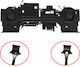 Laptop Fan CPU GPU Cooling Fan Heatsink Dell G15 5520 5521 5525 2022 060xk7 0xf50c Xf50c 60xk7 Cn-060xk7 At3lp001zsl At3lq001zsl 71s1-c180 71s1-c190 Eg75071s1-c180-s9a Eg75071s1-c190-s9a 4pin Code 81748
