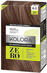 Kolora Brown Amber
