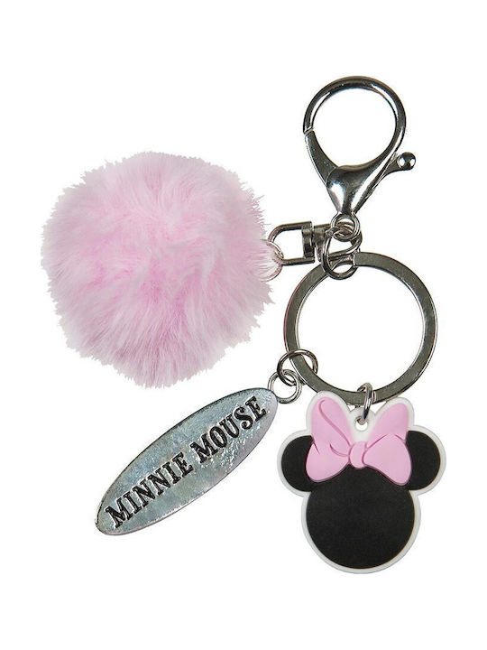 Μπρελόκ Πομ Πομ Minnie 553-06522 Gim