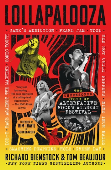 Lollapalooza - St Martin's Press - Paperback / Softback