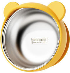 Kids Metal Food Bowl