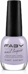Faby Lac de Unghii Uscare Rapidă What The Eyes See 15ml