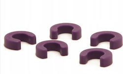 Tectite Klassisch 15 Mm Druckentfernungsclip