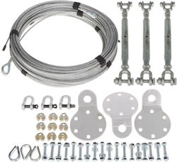 Set Guy Ropes Second Guy Rope Level Mk-1.5/odc-2
