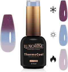 Luxorise Thermocool Термален Полутраен Лак За Н...