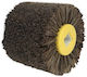 Horse Hair Satining Brush 120*100mm Ded79338