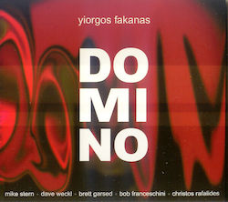 Yiorgos Fakanas* CD Μουσικής Yiorgos Fakanas* CD Μουσικής