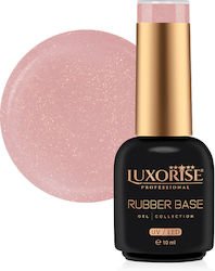 Bază Cauciuc Cosmic Rose 10ml Luxorise