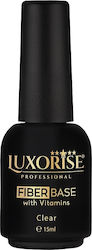 Fiber Base Vitamine Luxorise Clear 15ml Fiber Base Vitamine Luxorise Clear 15ml