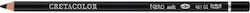 Μολυβι Nero Βαση Λαδι Καρβουνο Kai Σταχτη 2 Soft 174μμ Myth 3,8mm Κουτι 3 Τεμαχιων Cretacolor
