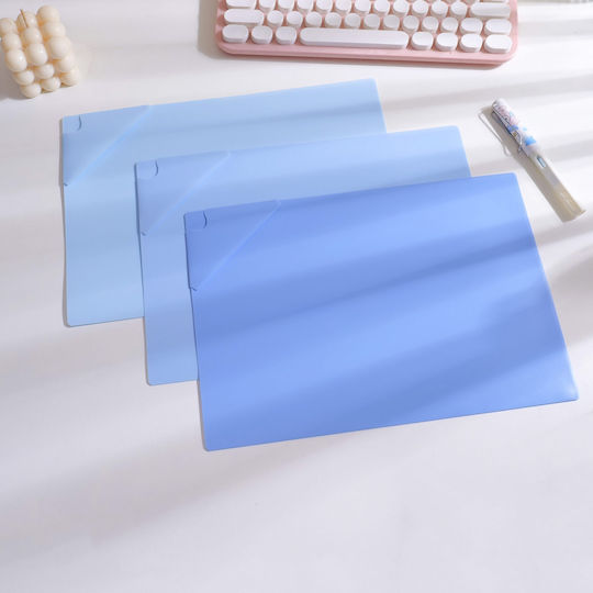 Gradient Color Series – Φάκελος Εγγράφων L-shape – Μπλε