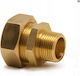 Conector Nipple Conex 28x1 Inch Gz Kuterlite