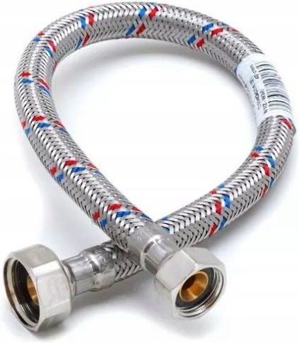 Flexible Hose Connector 3 8x1 2 X 20 Cm Cover